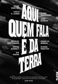 Cover: Aqui quem fala &eacute; da Terra - Plut&atilde;o Livros