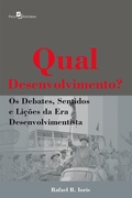 Cover: Qual Desenvolvimento? - Paco e Littera