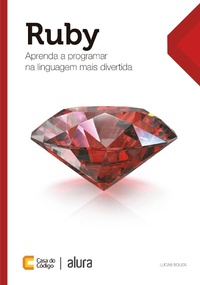 Enlarge image Cover: Ruby - Casa do Código