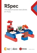 Cover: RSpec - Casa do C&oacute;digo