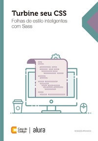 Abbildung von: Turbine seu CSS - Casa do Código