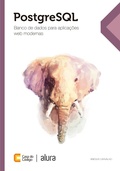 Cover: PostgreSQL - Casa do C&oacute;digo
