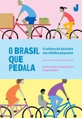 Cover: O Brasil que pedala - Editora Jaguatirica