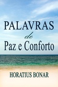 Cover: Palavras de Paz e Conforto - Editora Letras
