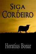 Cover: Siga o Cordeiro - Editora Letras