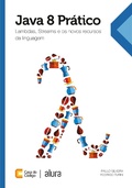 Cover: Practical Java 8 - Casa do C&oacute;digo
