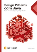 Cover: Design Patterns com Java - Casa do C&oacute;digo