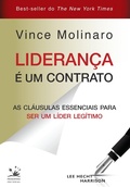 Cover: Lideran&ccedil;a &eacute; um contrato - Great People Books