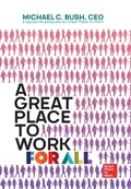 Cover: A great place to work for all - Great People Books