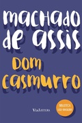 Cover: Dom Casmurro - Via Leitura
