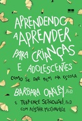 Cover: Aprendendo a aprender para crian&ccedil;as e adolescentes - Best Seller