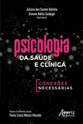 Bild: Psicologia da Saúde e Clínica: Conexões Necessárias - Editora Appris