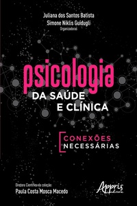 Bild: Psicologia da Saúde e Clínica: Conexões Necessárias - Editora Appris
