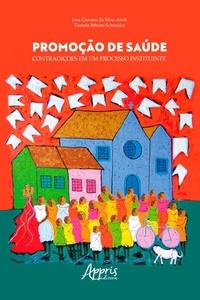 Bild: Promoção de Saúde: Contradições em um Processo Instituinte - Editora Appris