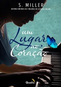 Cover: Um lugar no cora&ccedil;&atilde;o - Qualis Editora