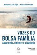 Cover: Vozes do Bolsa Fam&iacute;lia - 2&ordf; edi&ccedil;&atilde;o revista e ampliada - Editora UNESP