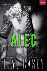Enlarge image Cover: Alec - Editora Bezz