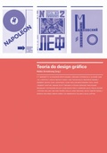 Cover: Teoria do design gr&aacute;fico - Ubu Editora