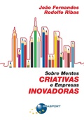Cover: Sobre Mentes Criativas e Empresas Inovadoras - BRASPORT