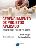 Cover: Gerenciamento de Projetos Aplicado: conceitos e guia pr&aacute;tico - BRASPORT