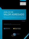 Cover: An&aacute;lise de Valor Agregado 7a edi&ccedil;&atilde;o - BRASPORT