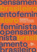 Cover: Pensamento Feminista Brasileiro: Forma&ccedil;&atilde;o e contexto - Bazar Do Tempo