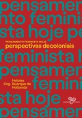 Cover: Pensamento feminista hoje: perspectivas decoloniais - Bazar Do Tempo