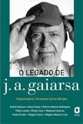 Cover: O legado de J. A. Gaiarsa - Editora &Aacute;gora