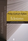 Cover: Estudos b&iacute;blicos expositivos em Eclesiastes - Editora Cultura Crist&atilde;