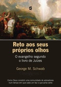 Cover: Reto aos seus pr&oacute;prios olhos - Editora Cultura Crist&atilde;