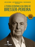 Cover: A Teoria Econ&ocirc;mica na Obra de Bresser-Pereira - Editora UFSM