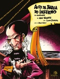 Cover: Auto da barca do inferno em quadrinhos - Editora Peir&oacute;polis
