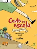 Cover: Conto de escola em quadrinhos - Editora Peir&oacute;polis
