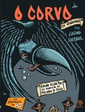 Cover: O corvo em quadrinhos - Editora Peir&oacute;polis