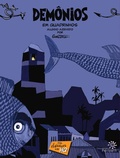 Cover: Dem&ocirc;nios em quadrinhos - Editora Peir&oacute;polis