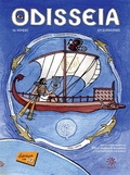 Cover: Odisseia em quadrinhos - Editora Peir&oacute;polis