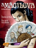 Cover: A m&atilde;o e a luva em quadrinhos - Editora Peir&oacute;polis
