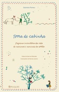 Cover: Terra de cabinha - Editora Peir&oacute;polis