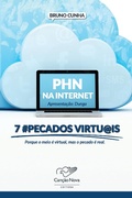 Cover: PHN na internet - Editora Can&ccedil;&atilde;o Nova