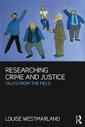 Bild: Researching Crime and Justice - Willan Publishing