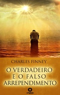 Cover: O verdadeiro e o falso arrependimento - Editora Oxig&ecirc;nio