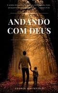 Cover: Andando com Deus - Editora Oxig&ecirc;nio