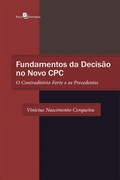 Abbildung von: Fundamentos da decisão no novo CPC - Paco e Littera