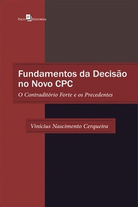 Abbildung von: Fundamentos da decisão no novo CPC - Paco e Littera
