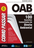 Abbildung von: Como passar na OAB 1ª Fase: direito ambiental - Editora Foco