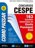 Abbildung von: Como passar em concursos CESPE: direito processual civil - Editora Foco