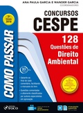 Abbildung von: Como passar em concursos CESPE: direito ambiental - Editora Foco