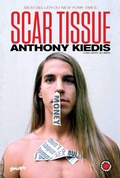 Cover: Scar tissue - Editora Belas-Letras