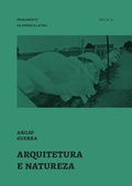 Cover: Arquitetura e natureza - Romano Guerra Editora