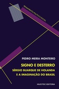 Cover: Signo e desterro - Hucitec